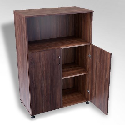 Шкаф книжный закрытый